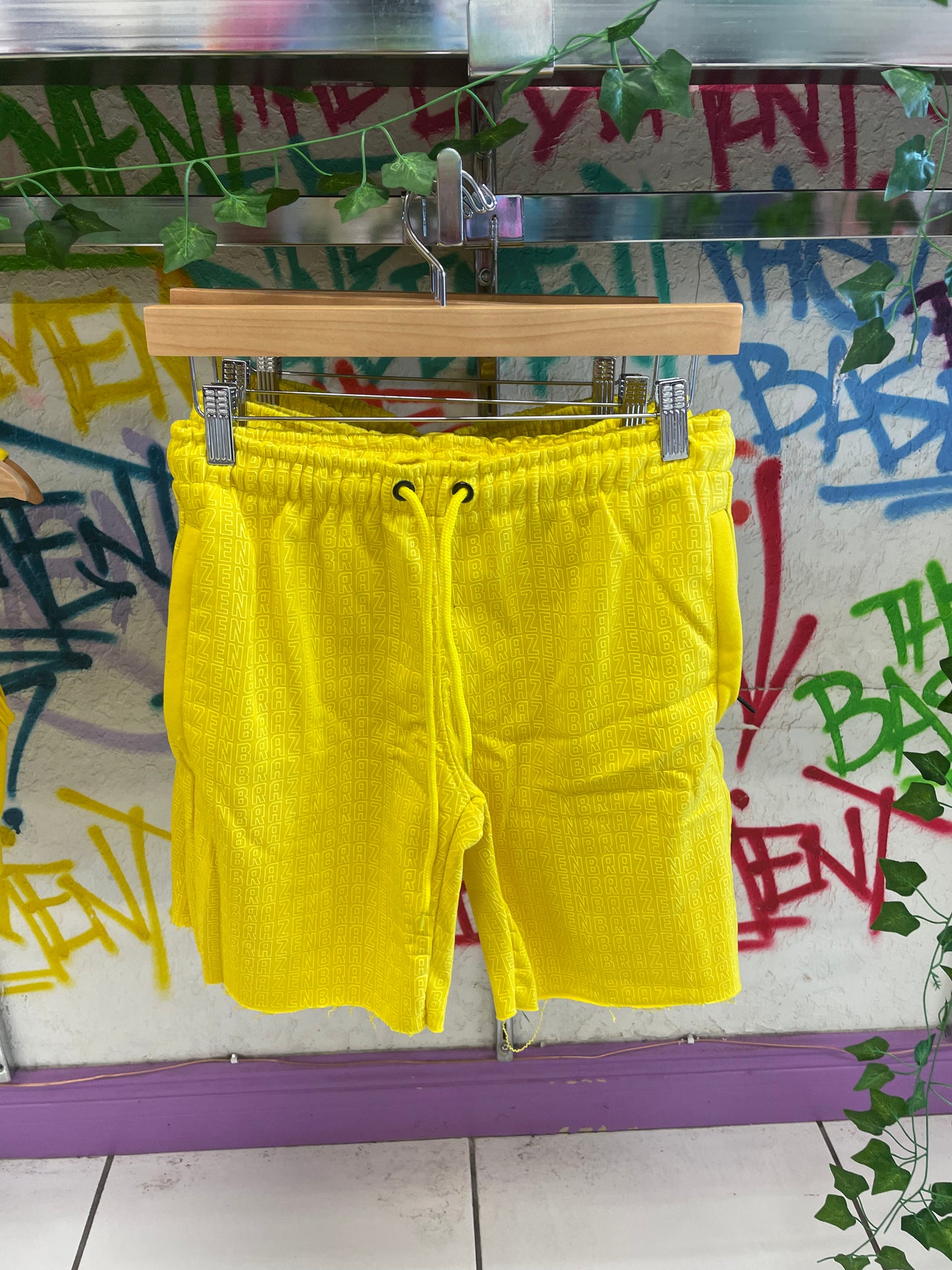 Lola Cotton Short