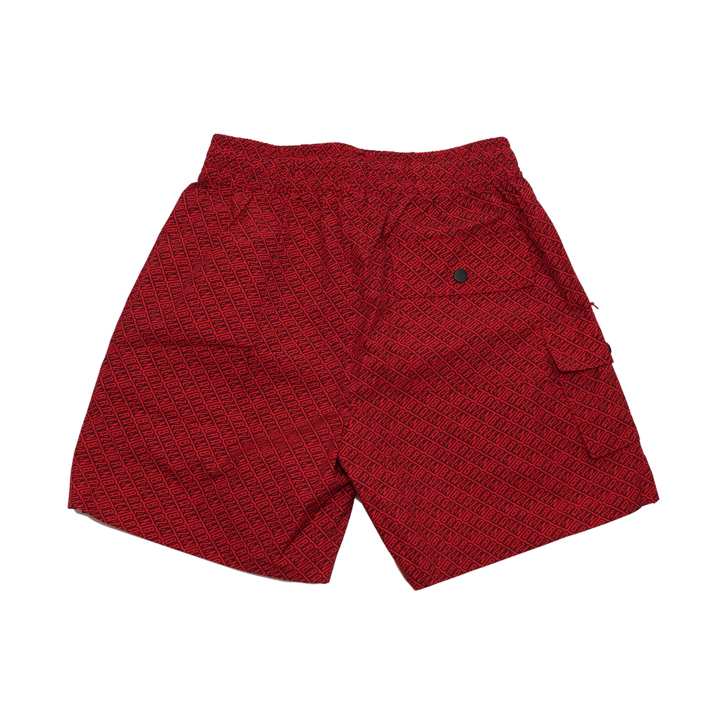 Brazen Nylon Cargo Short