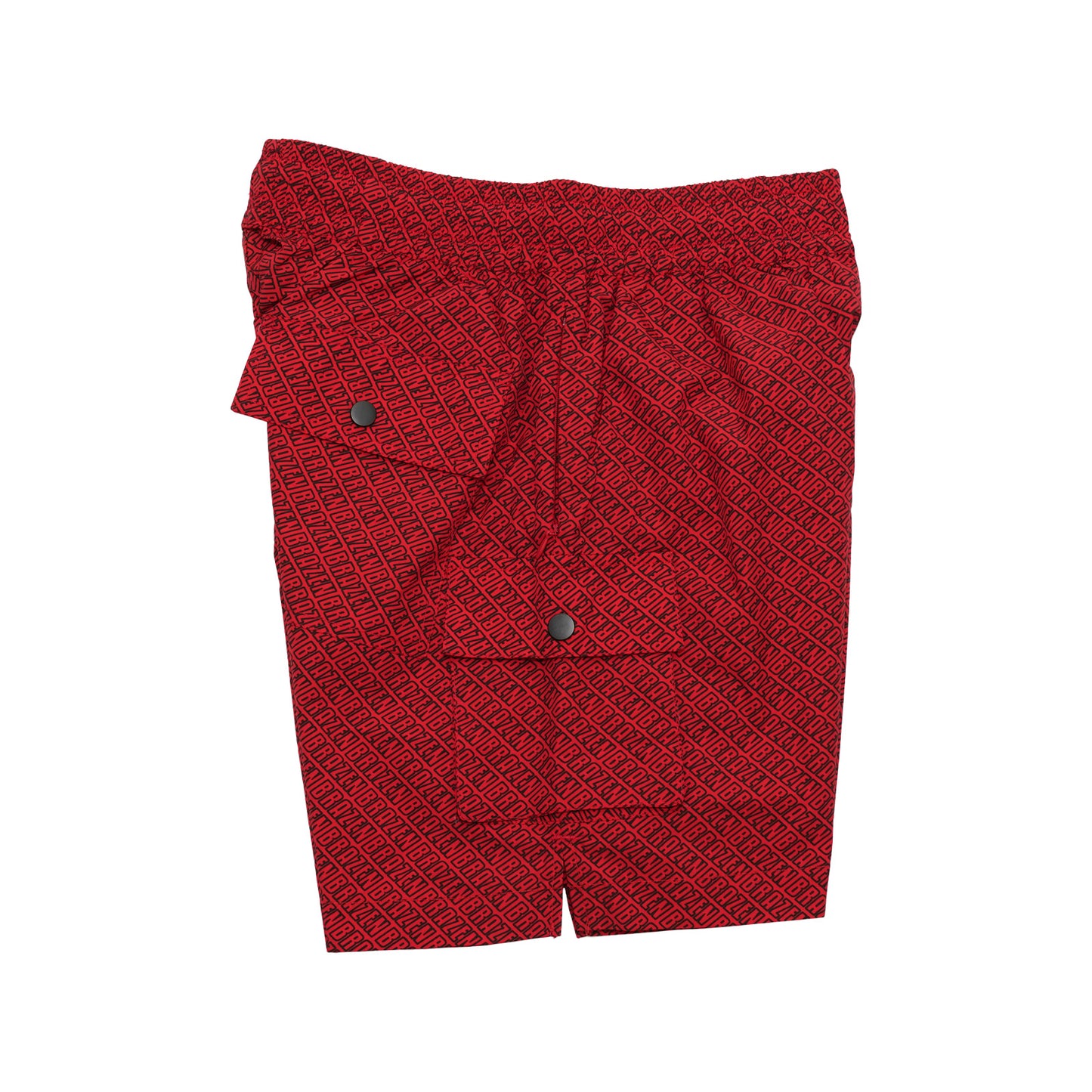 Brazen Nylon Cargo Short