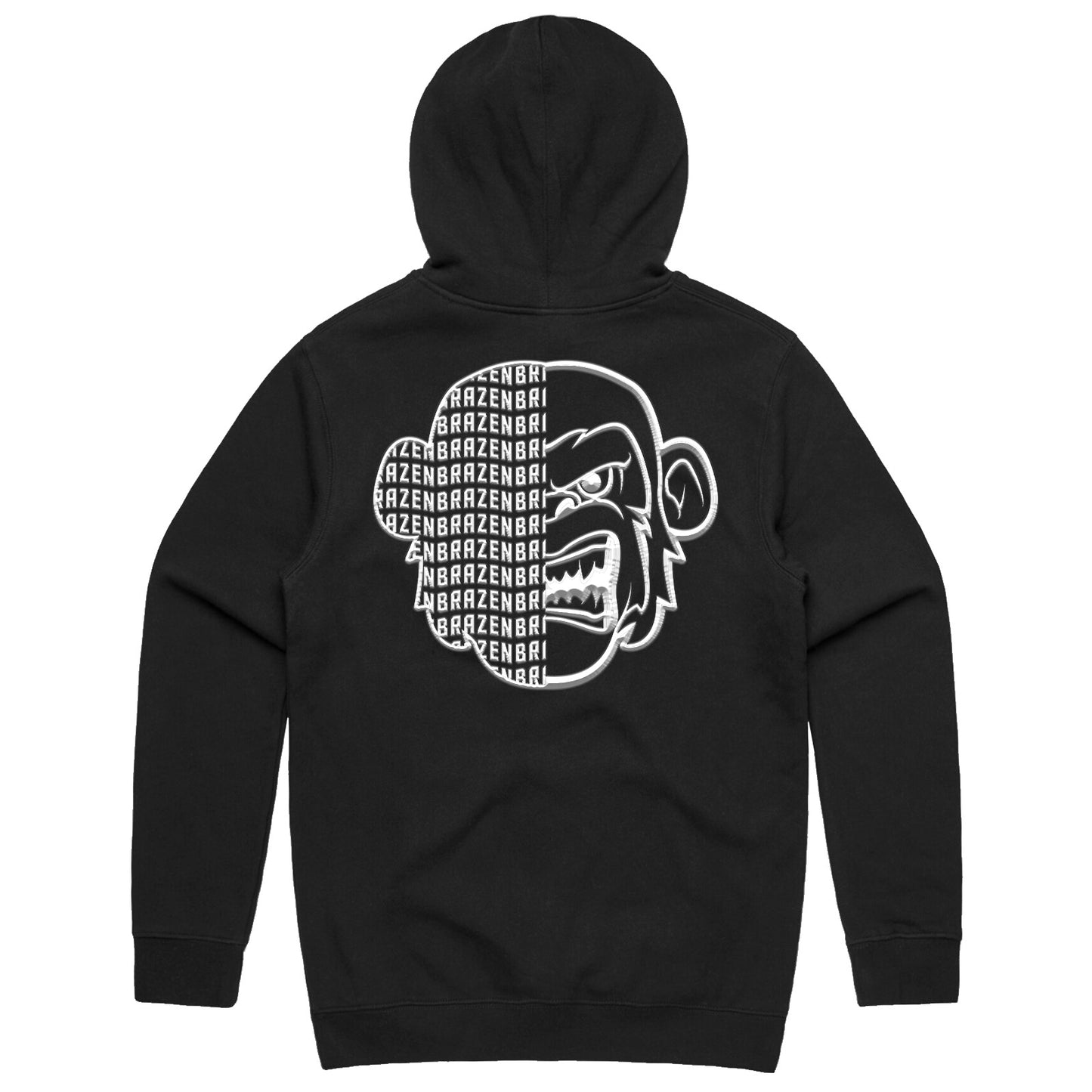 Brazen Puff Hoodie