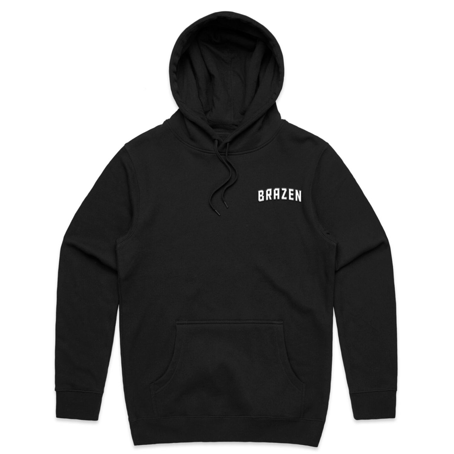 Brazen Puff Hoodie
