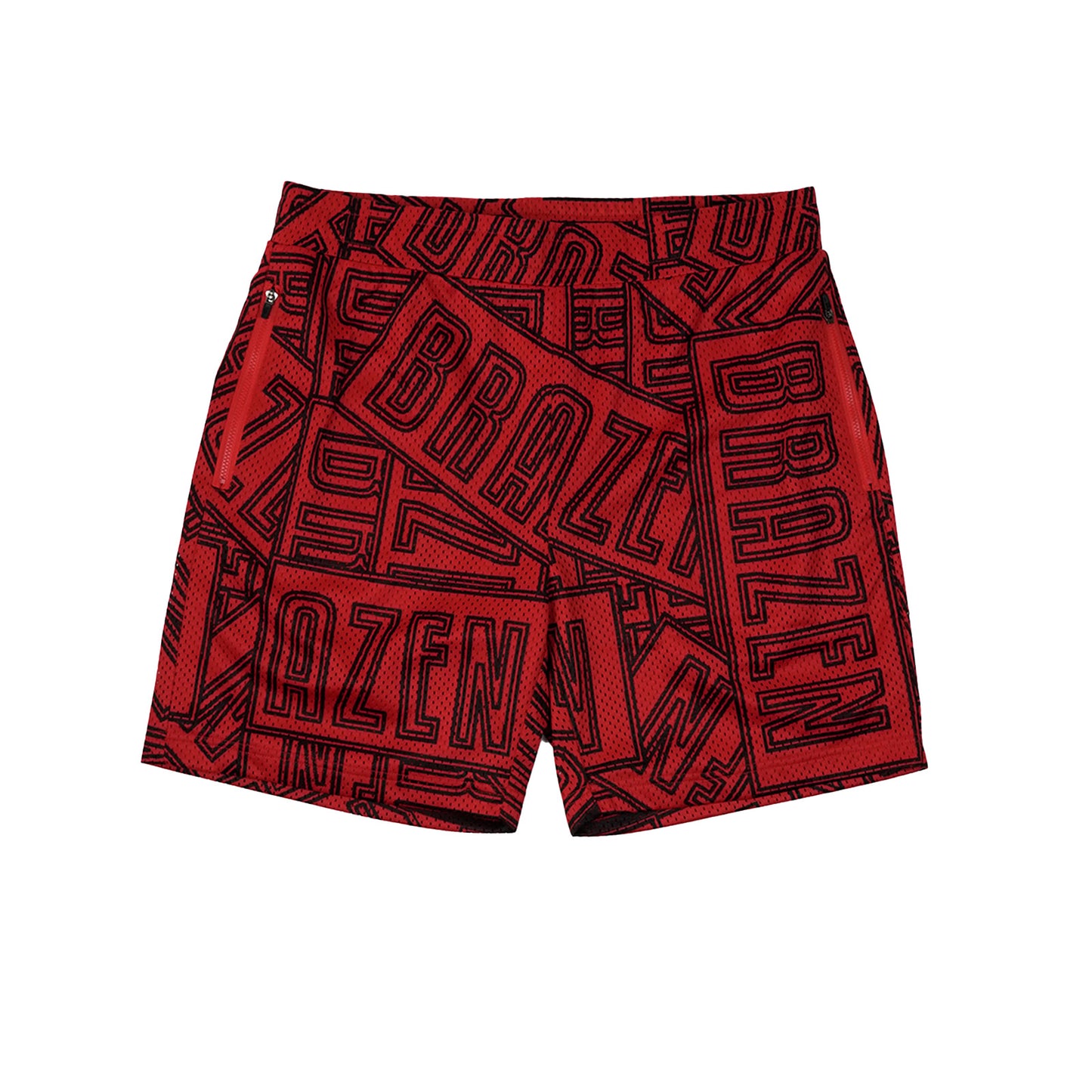 Brazen Mesh Short
