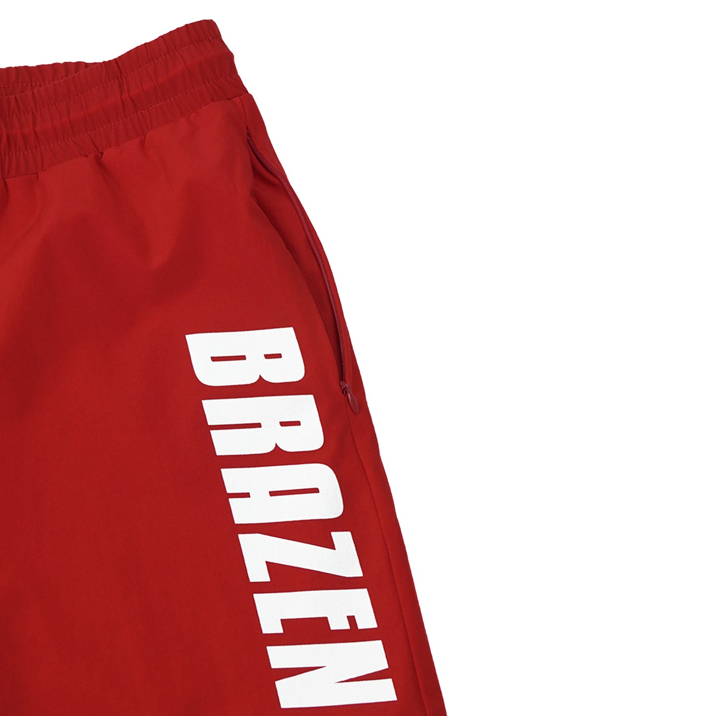 Brazen Basic Nylon Short