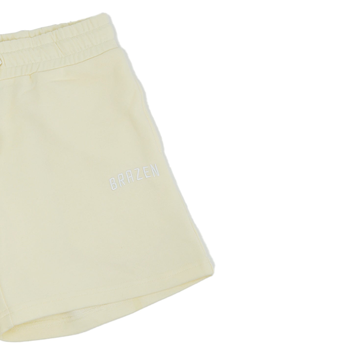 Brazen Fleece Short