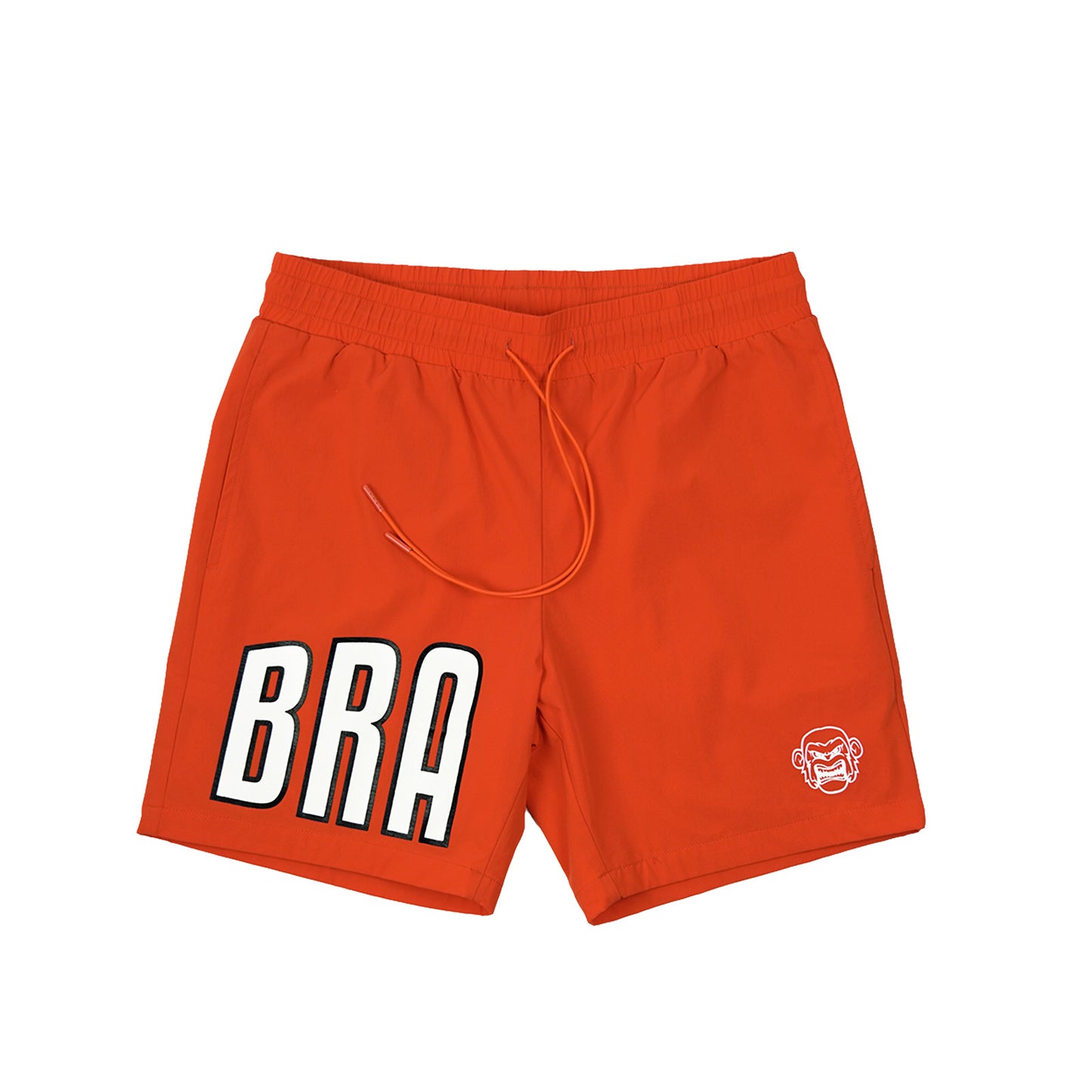Split Nylon Short