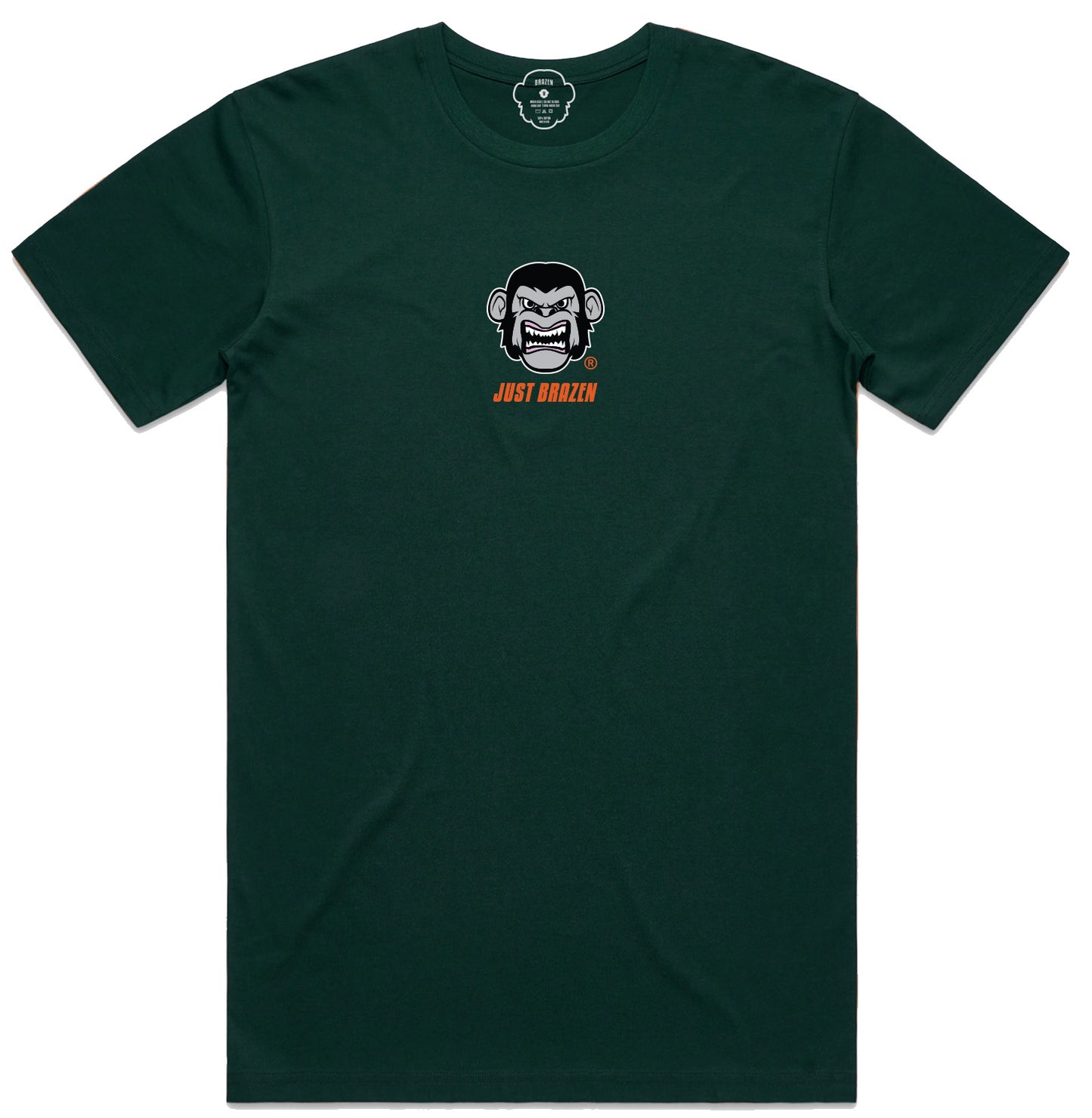 Just Brazen Tee