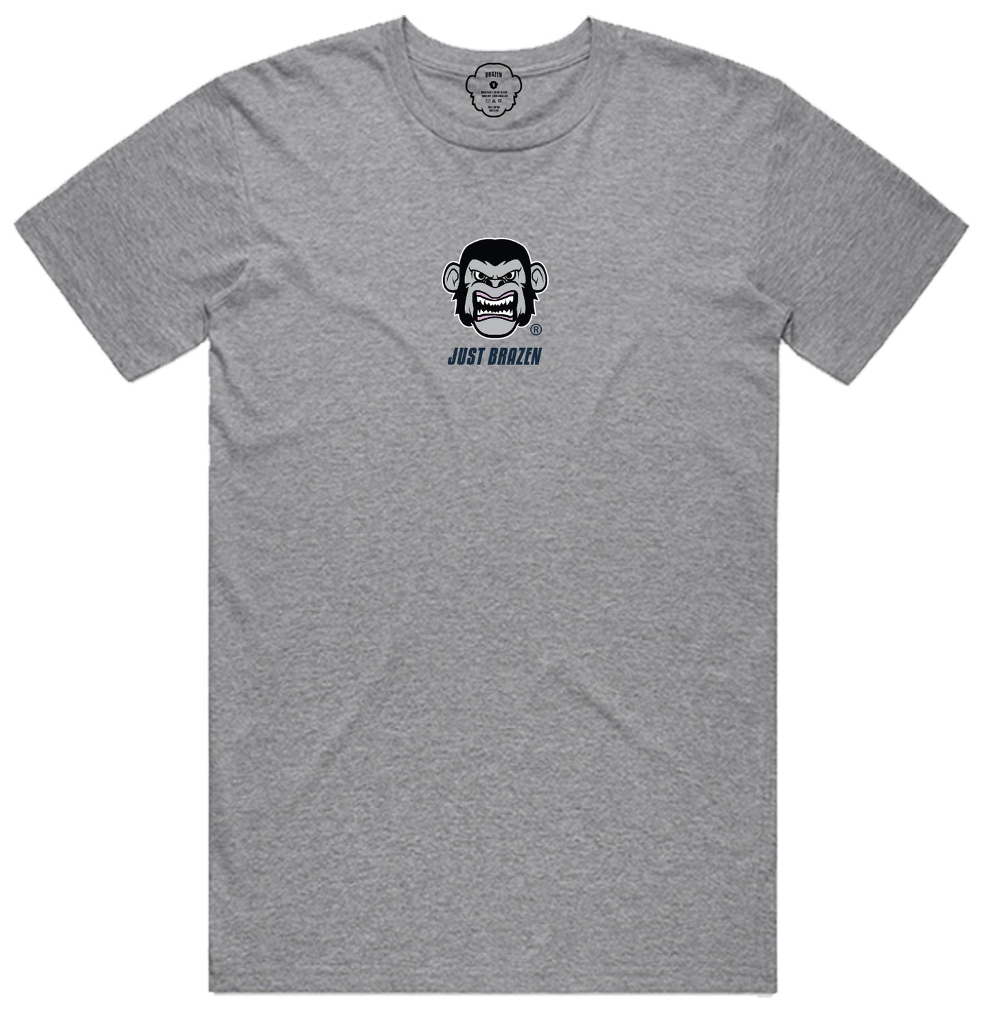 Just Brazen Tee
