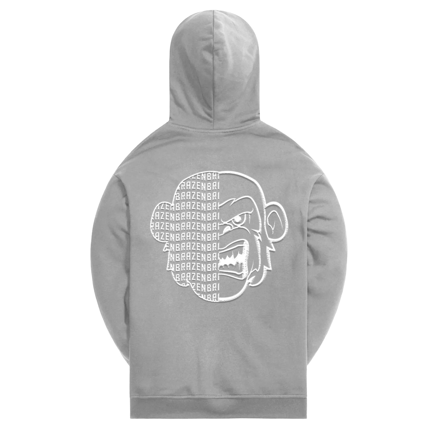 Brazen Puff Zip up Hoodie