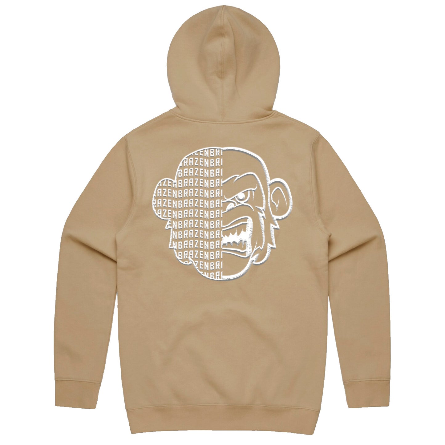 Brazen Puff Hoodie