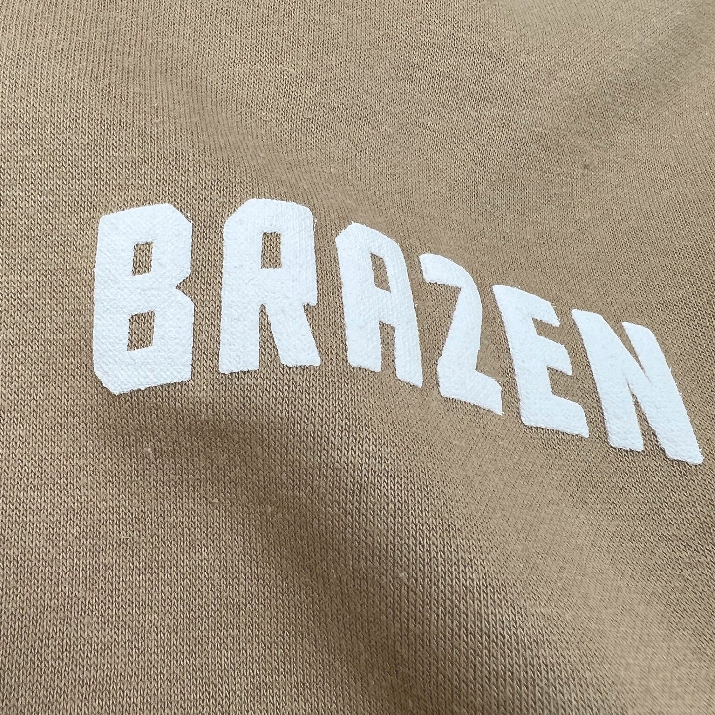 Brazen Puff Hoodie