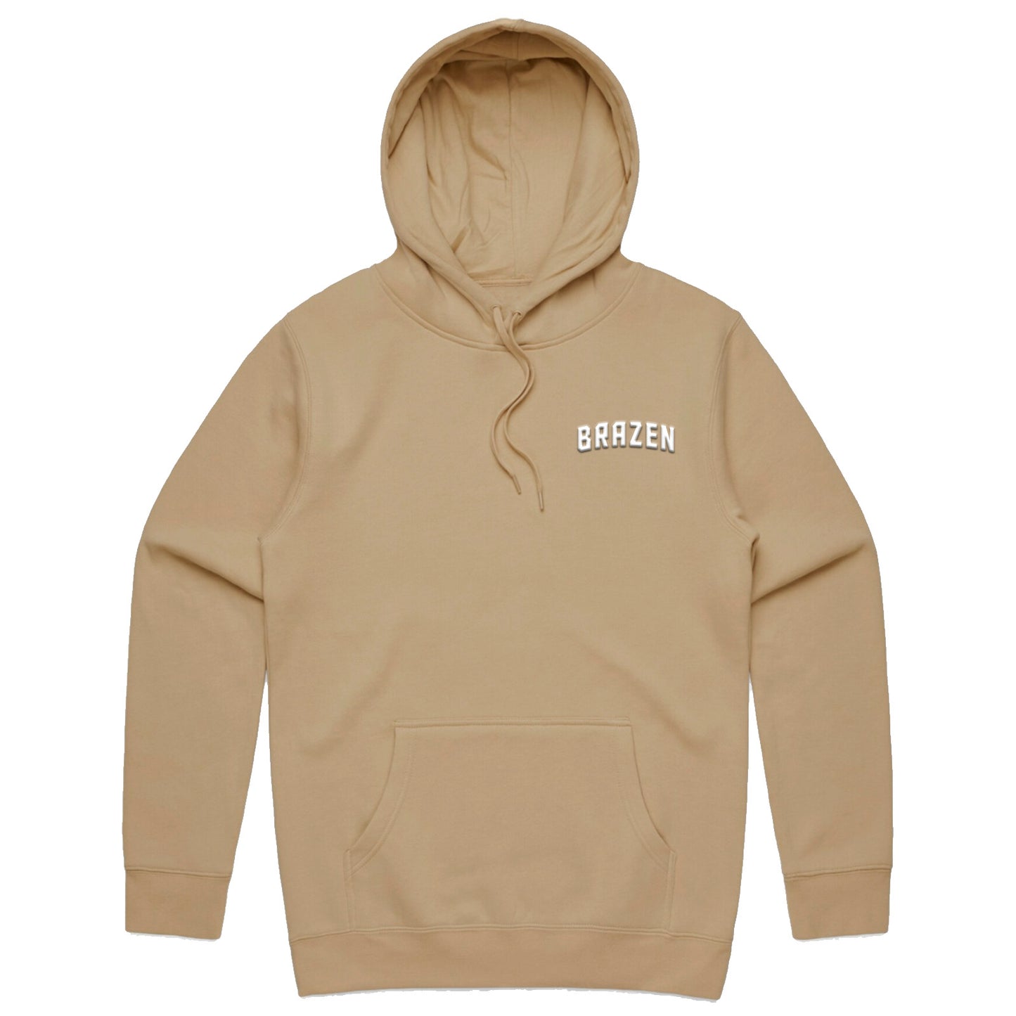 Brazen Puff Hoodie