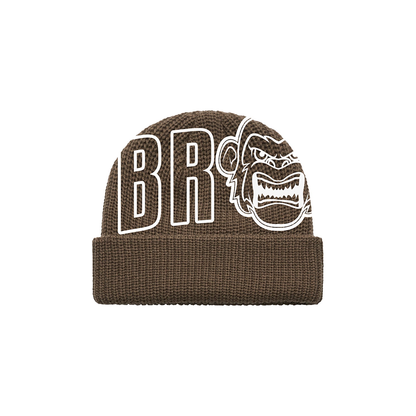 Brazen Knit Beanie