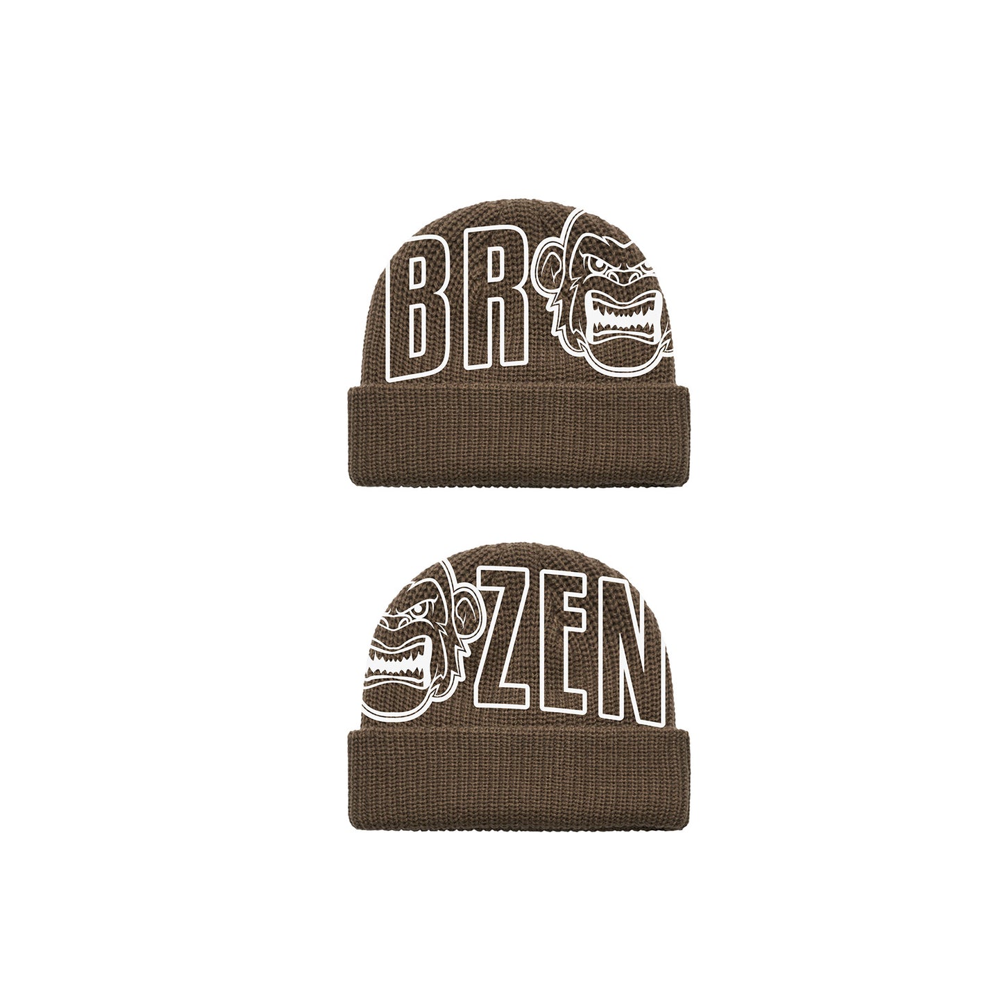Brazen Knit Beanie