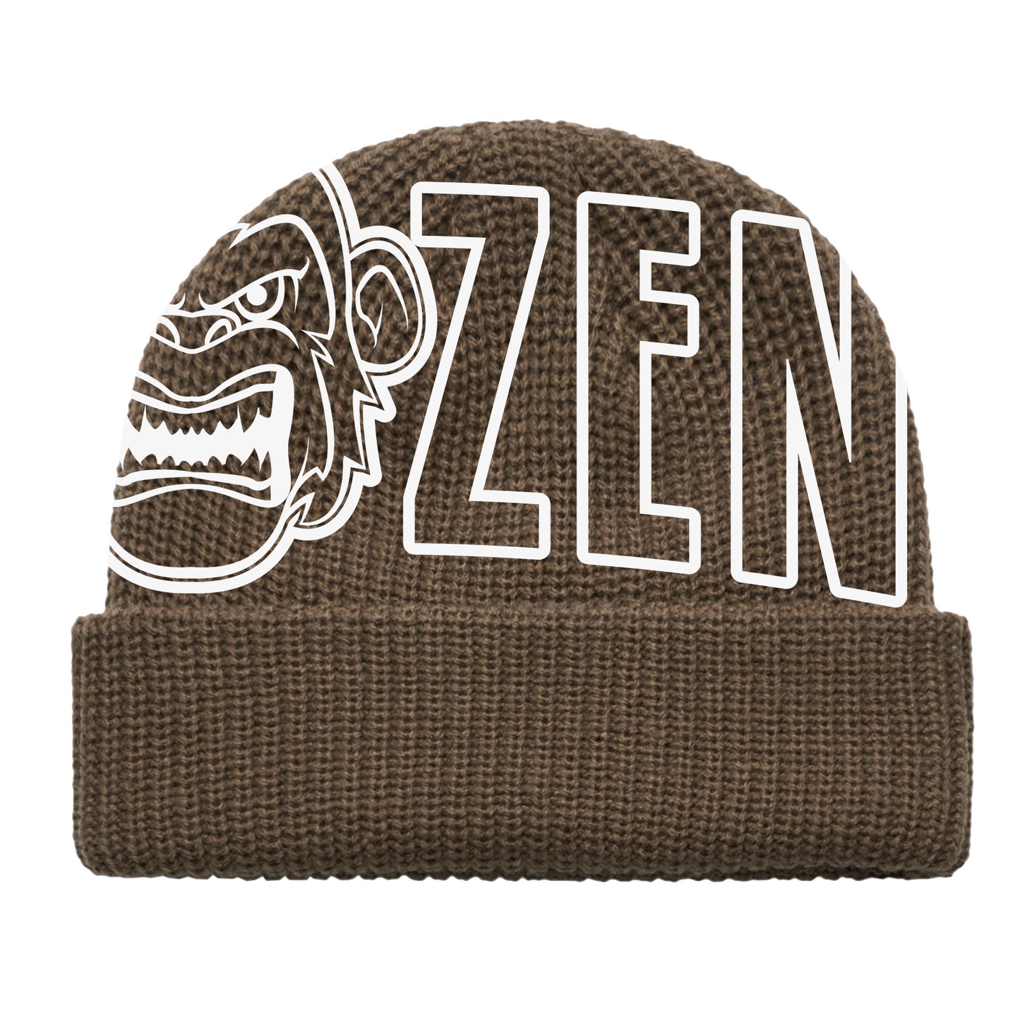 Brazen Knit Beanie