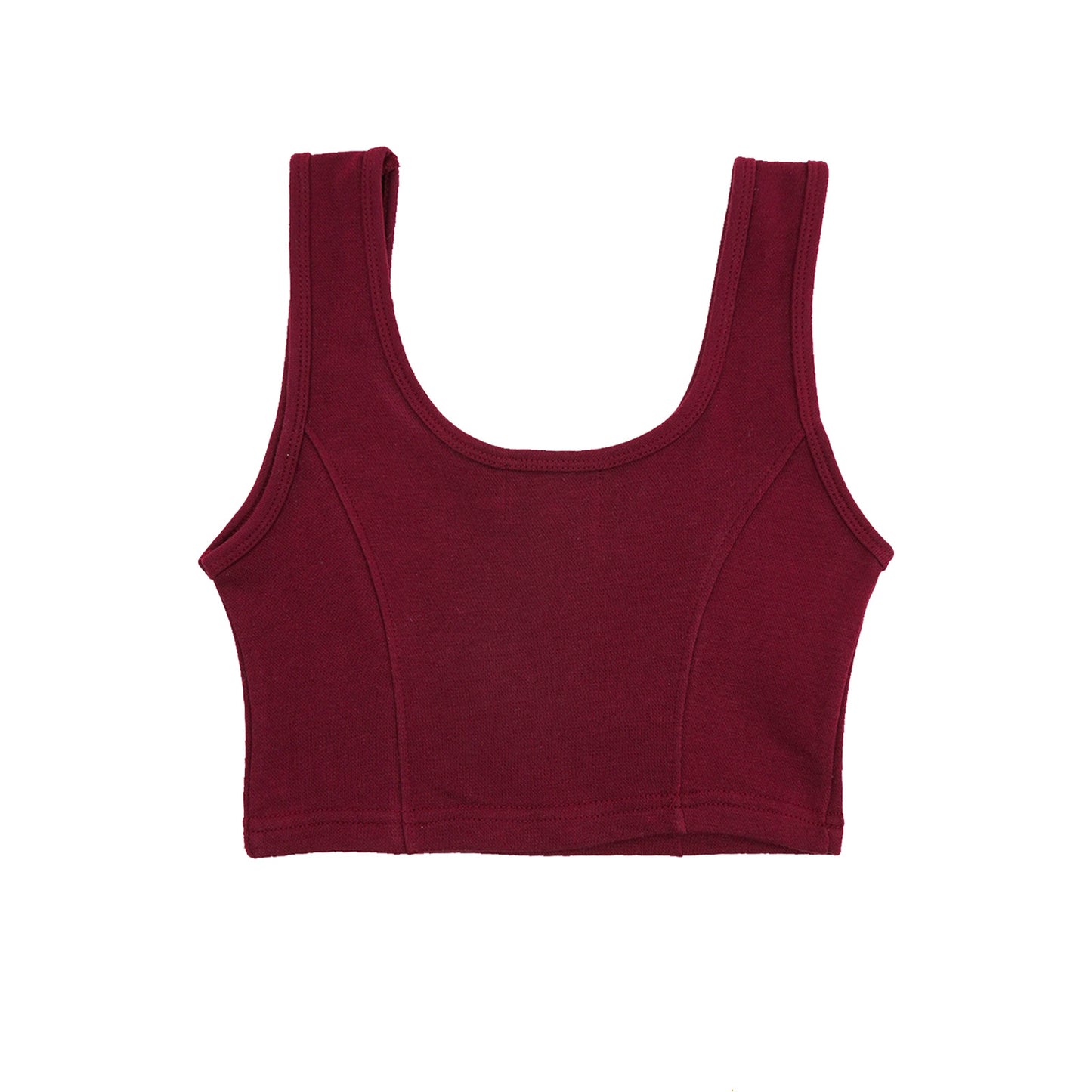 Lola Crop Tank Top