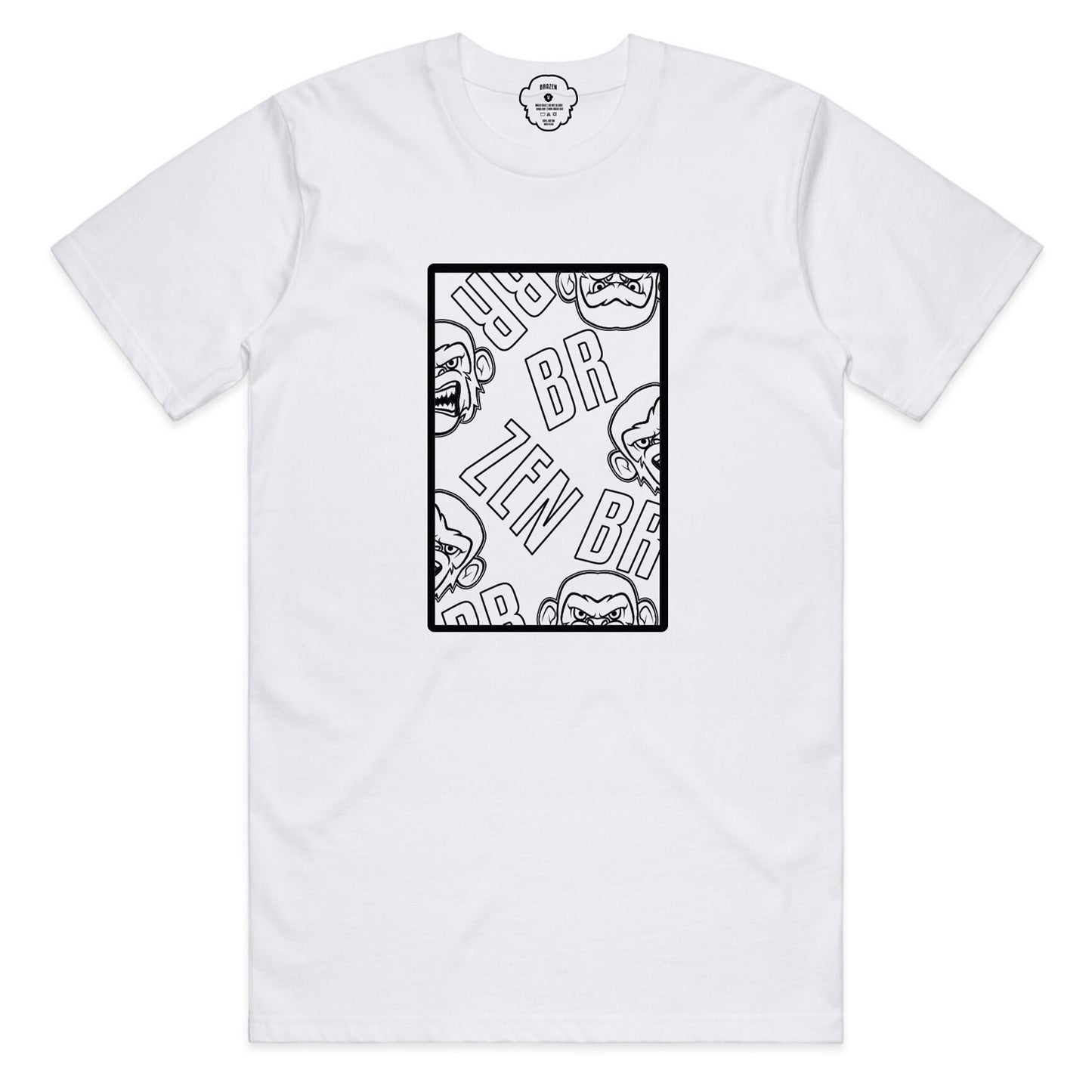 Maze Tee II