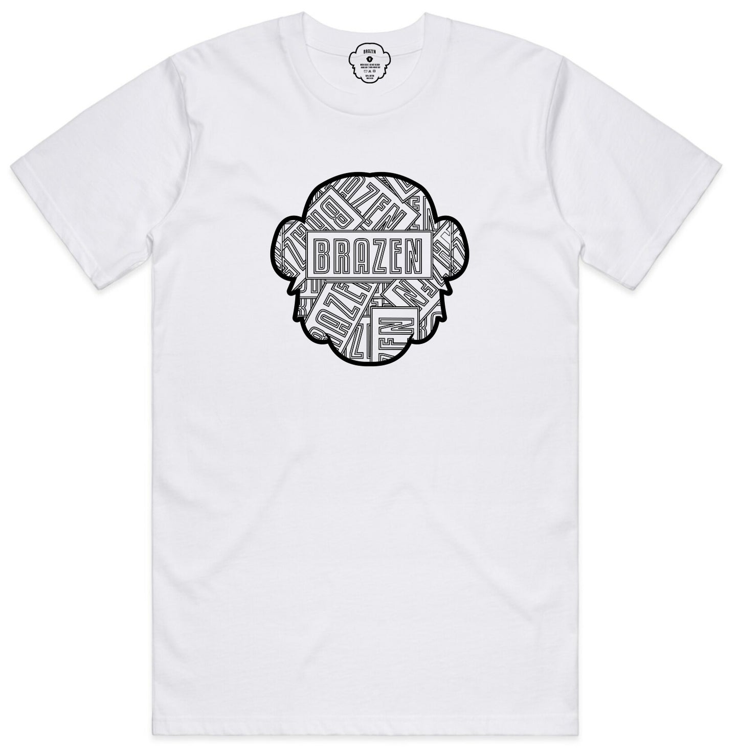 Maze Tee