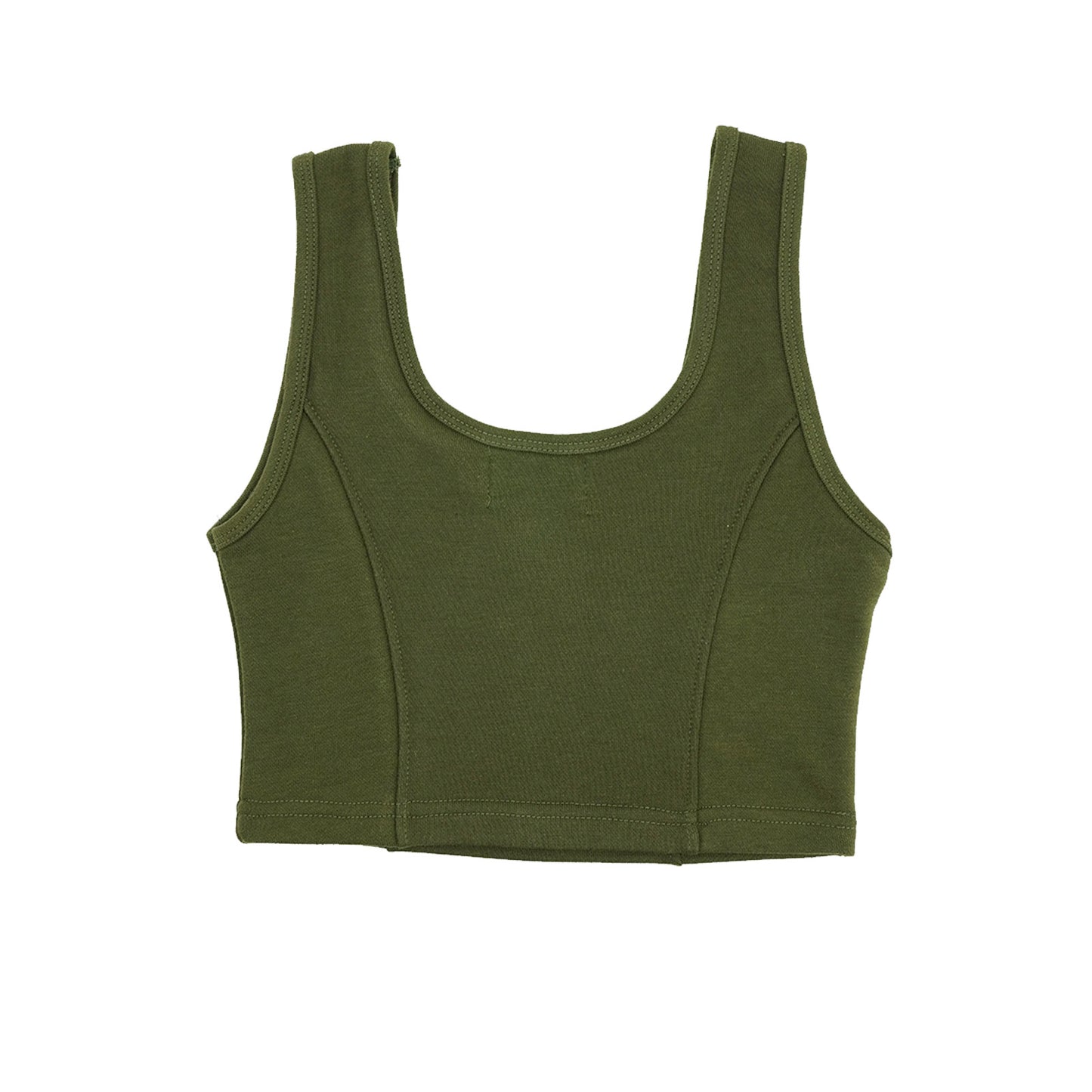 Lola Crop Tank Top