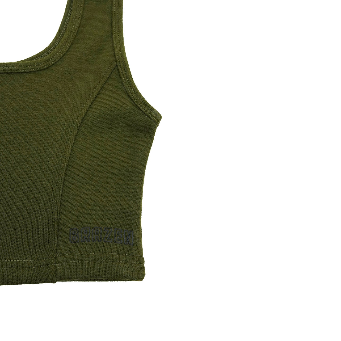 Lola Crop Tank Top