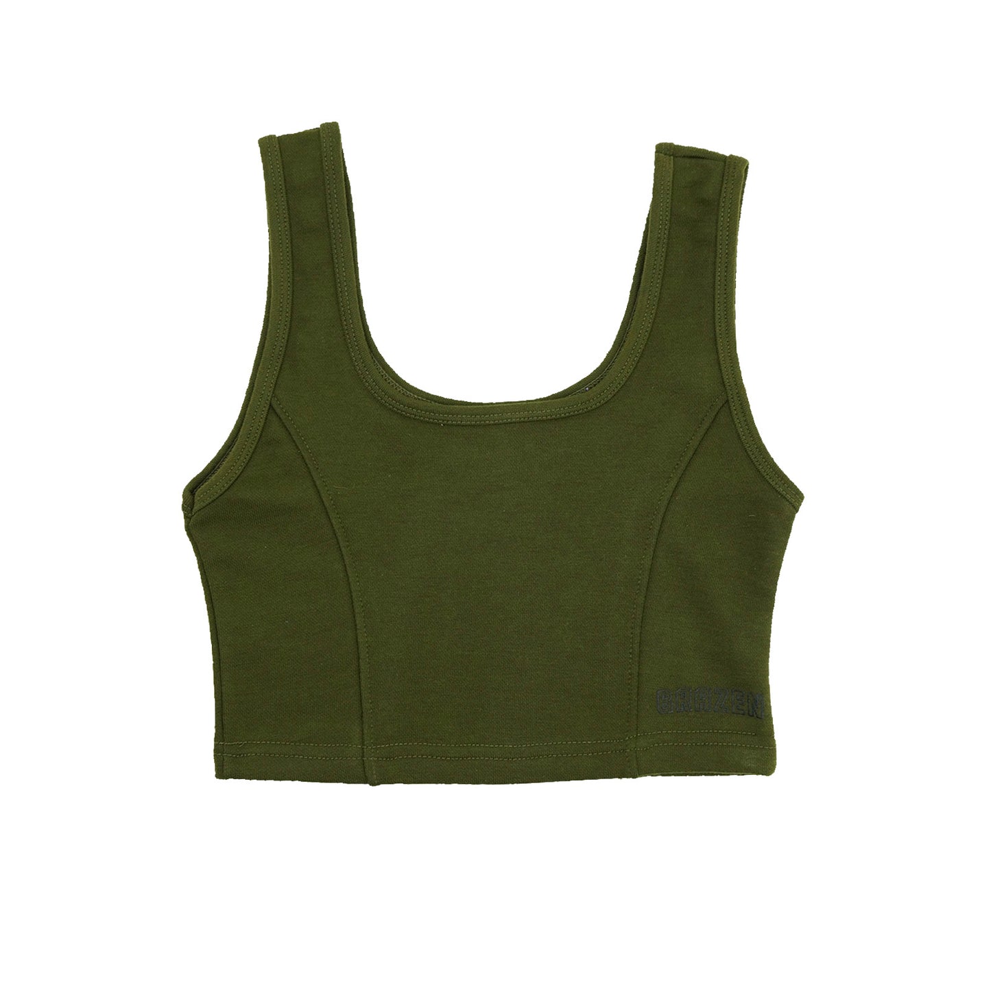 Lola Crop Tank Top