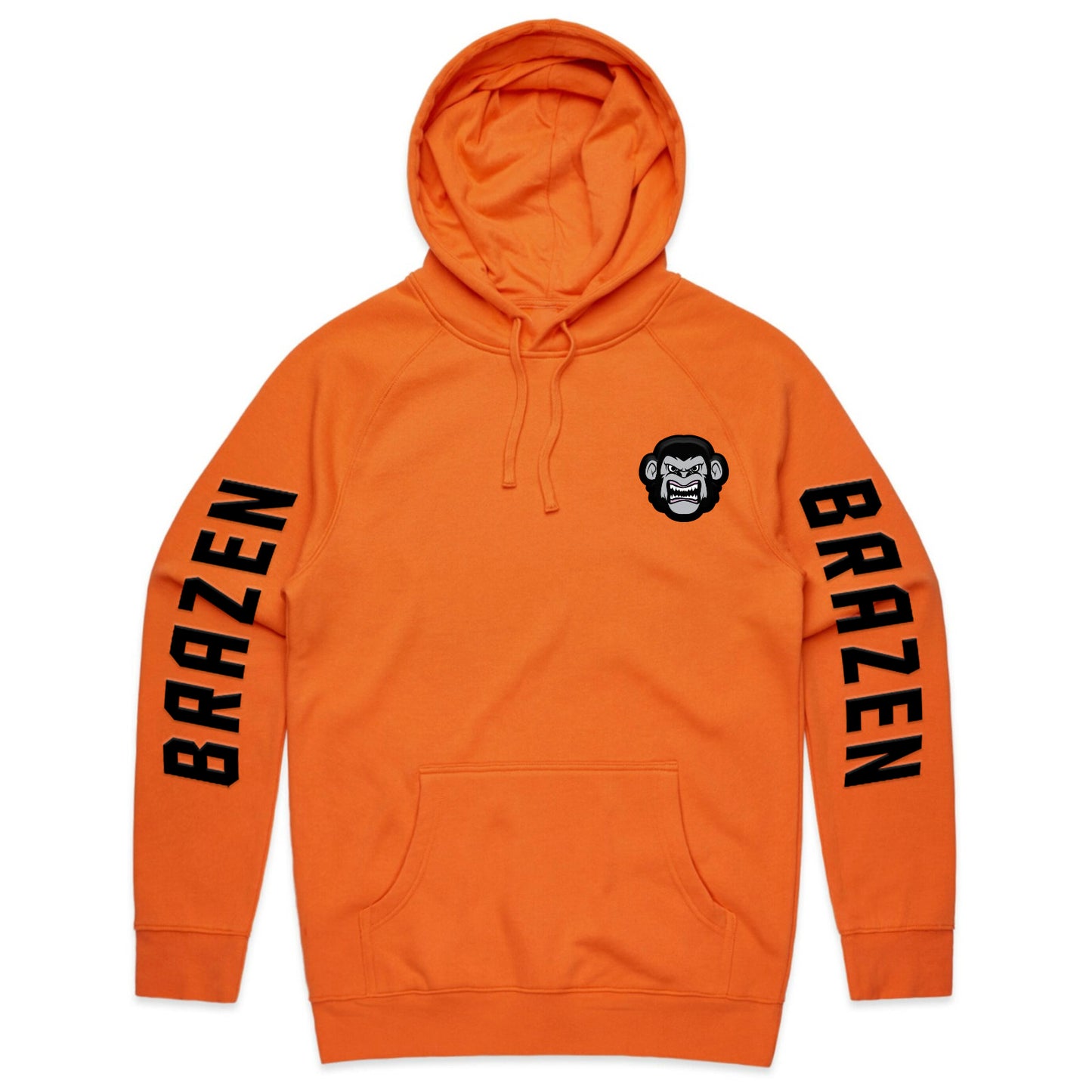 Brazen Patch Hoodie