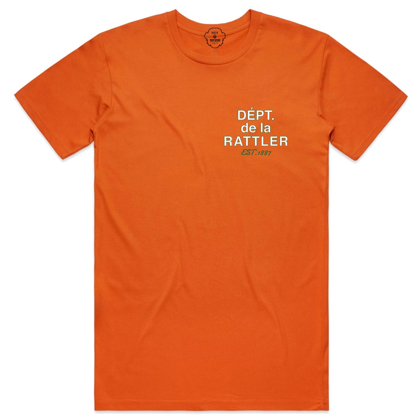 Homecoming Rattlers Dept Tee
