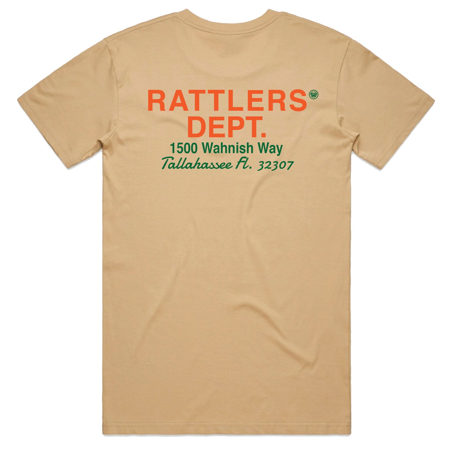 Homecoming Rattlers Dept Tee