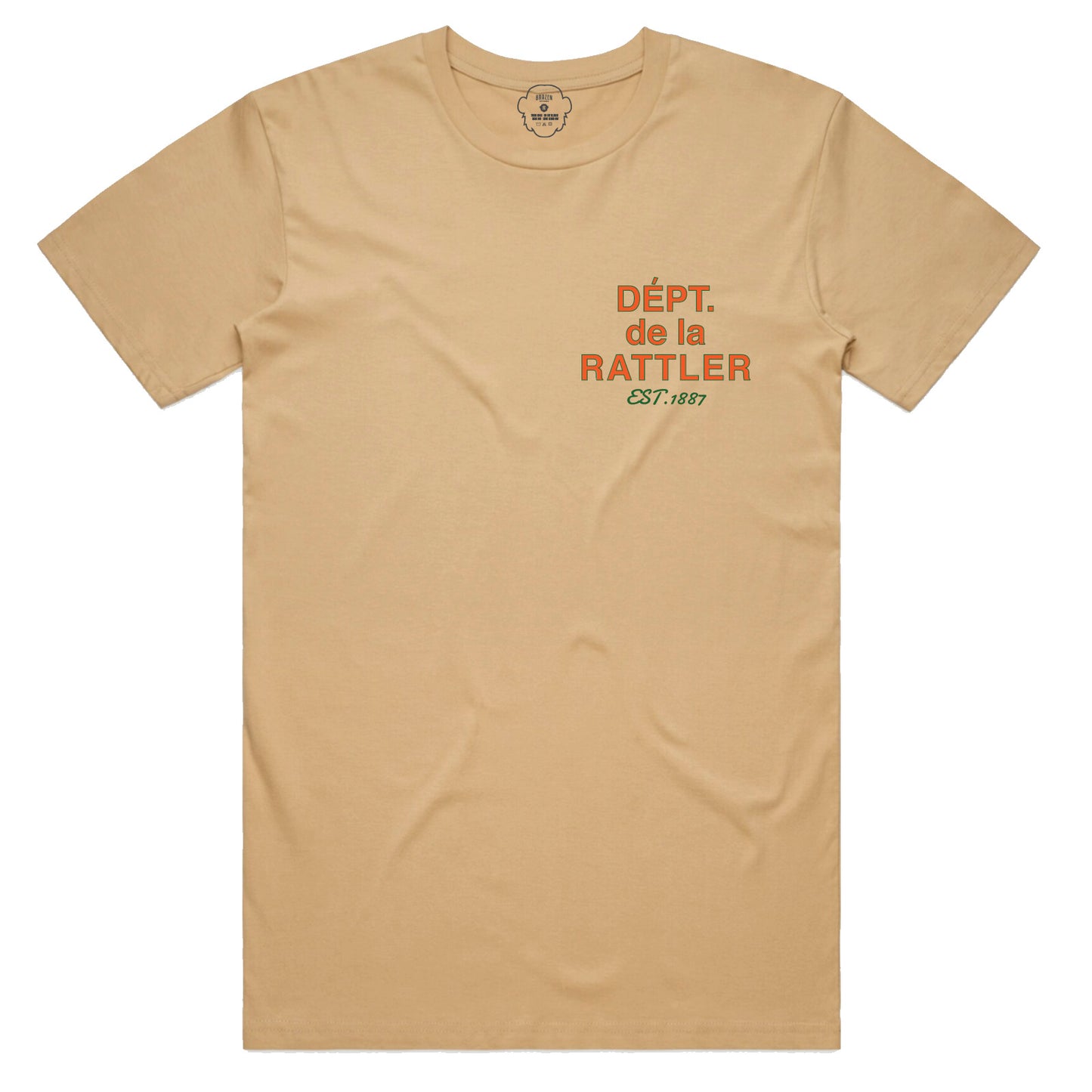 Homecoming Rattlers Dept Tee