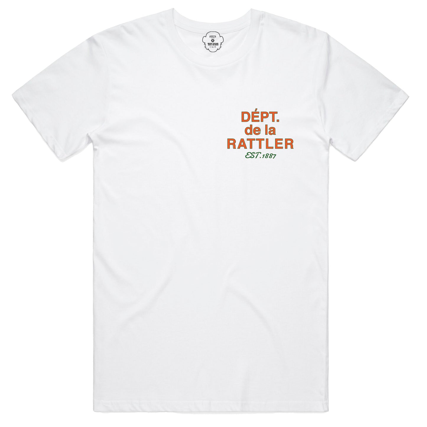 Homecoming Rattlers Dept Tee