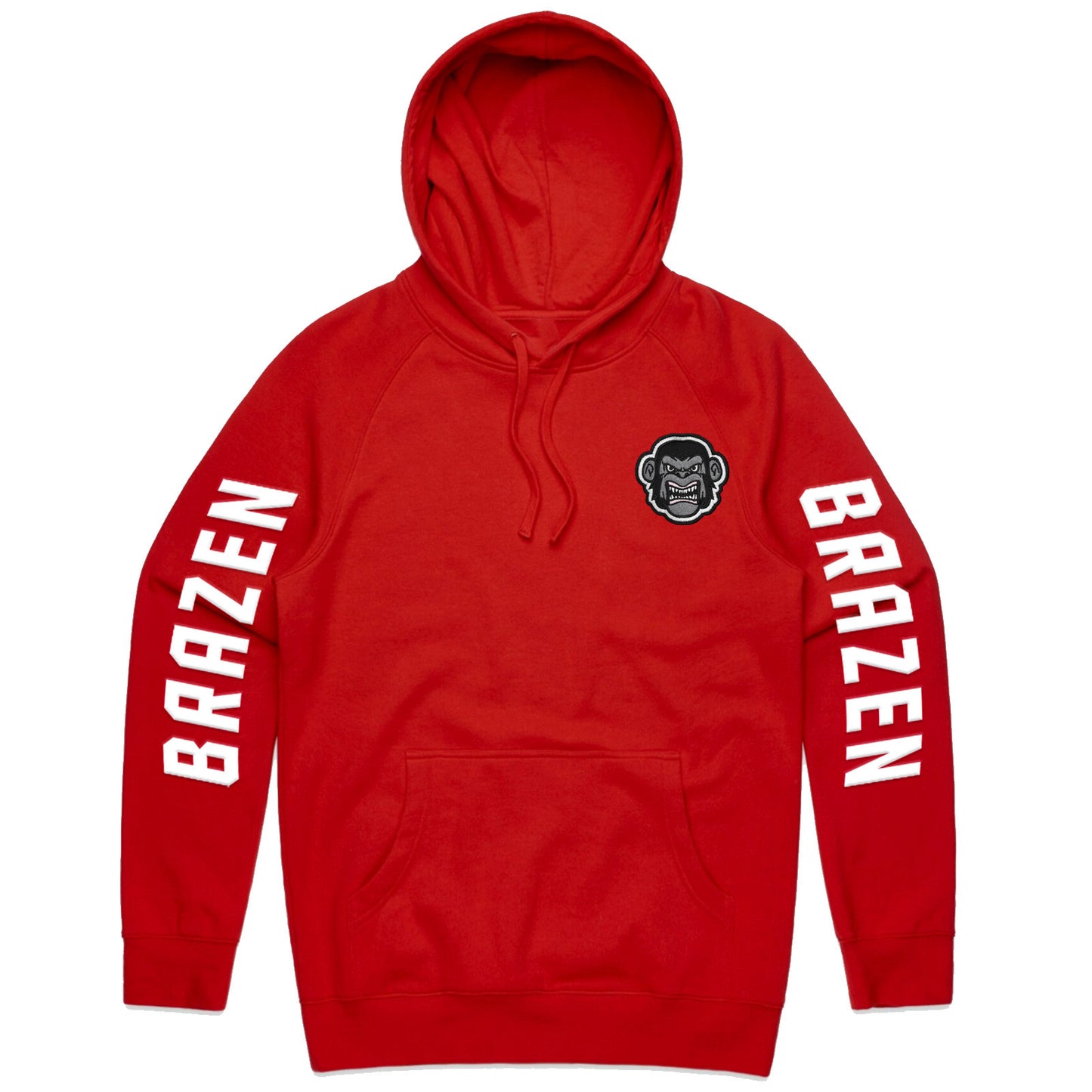 Brazen Patch Hoodie