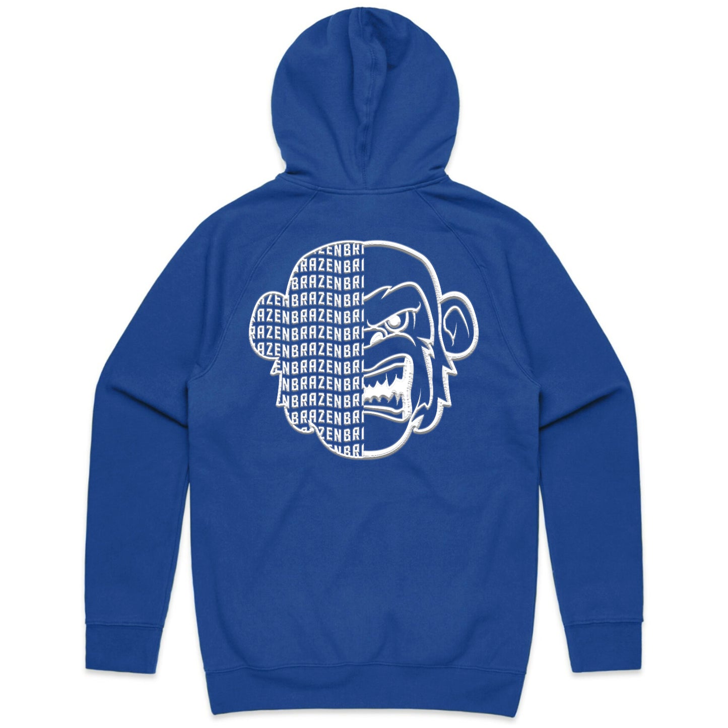 Brazen Puff Hoodie
