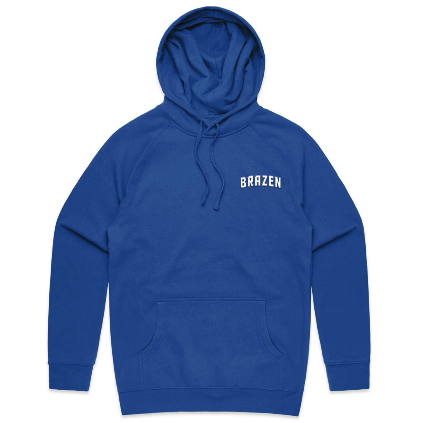 Brazen Puff Hoodie