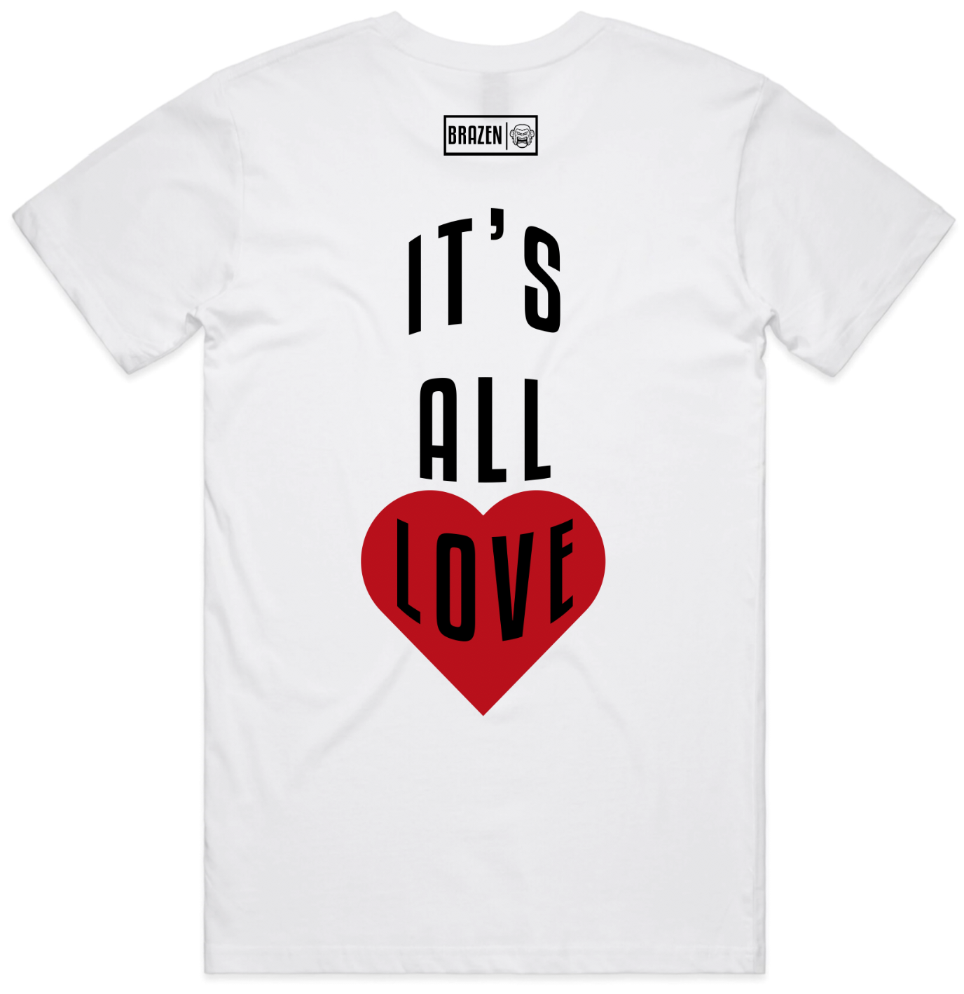 It's All Love 2.0