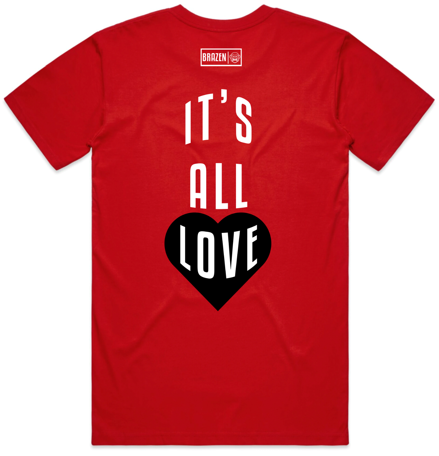 It's All Love 2.0