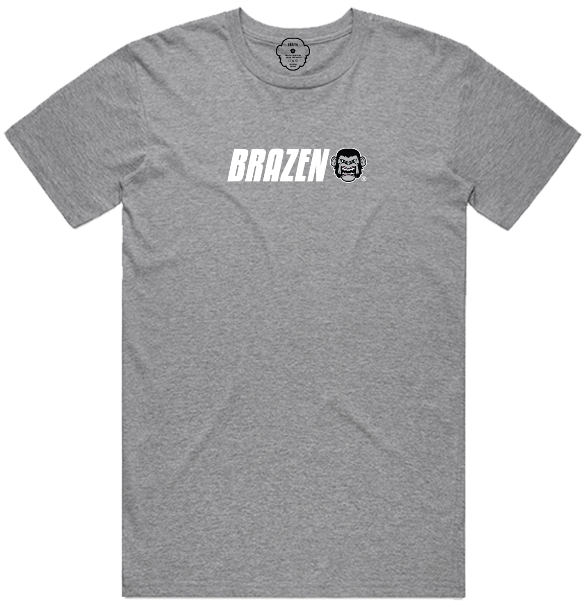 Brazen Trademark Tee