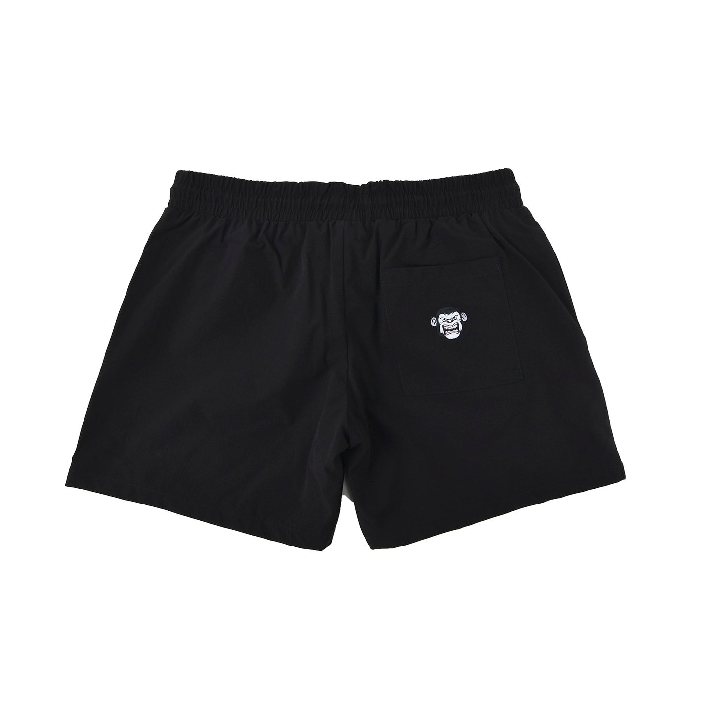 Zig Zag Nylon Short