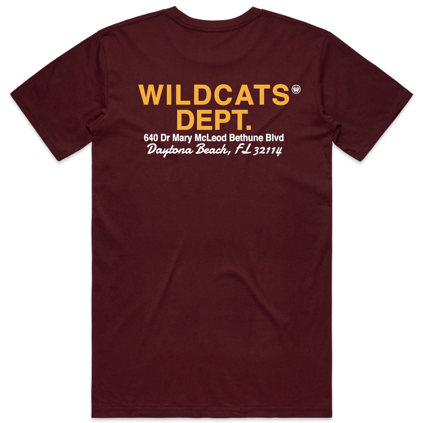 Classic Wildcats Dept Tee -