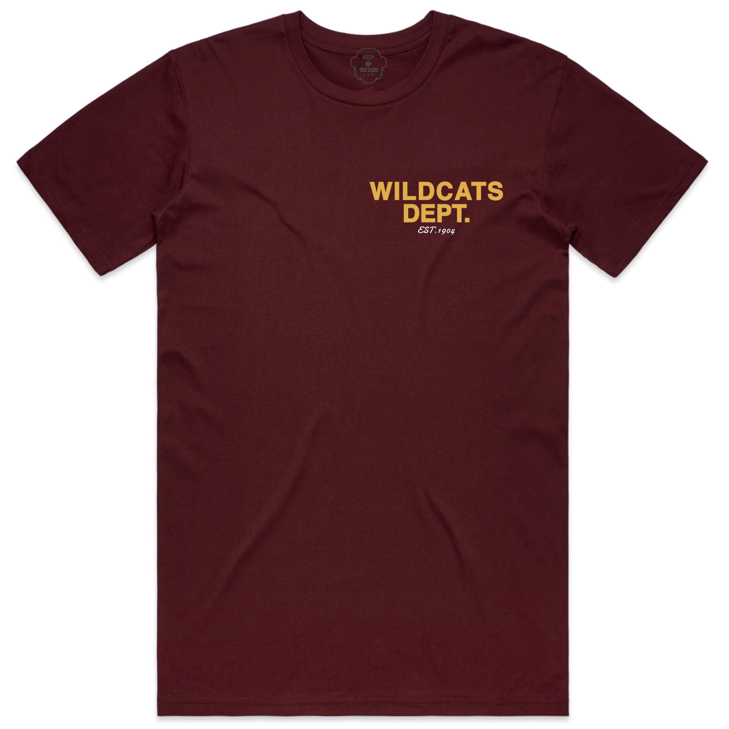 Classic Wildcats Dept Tee -