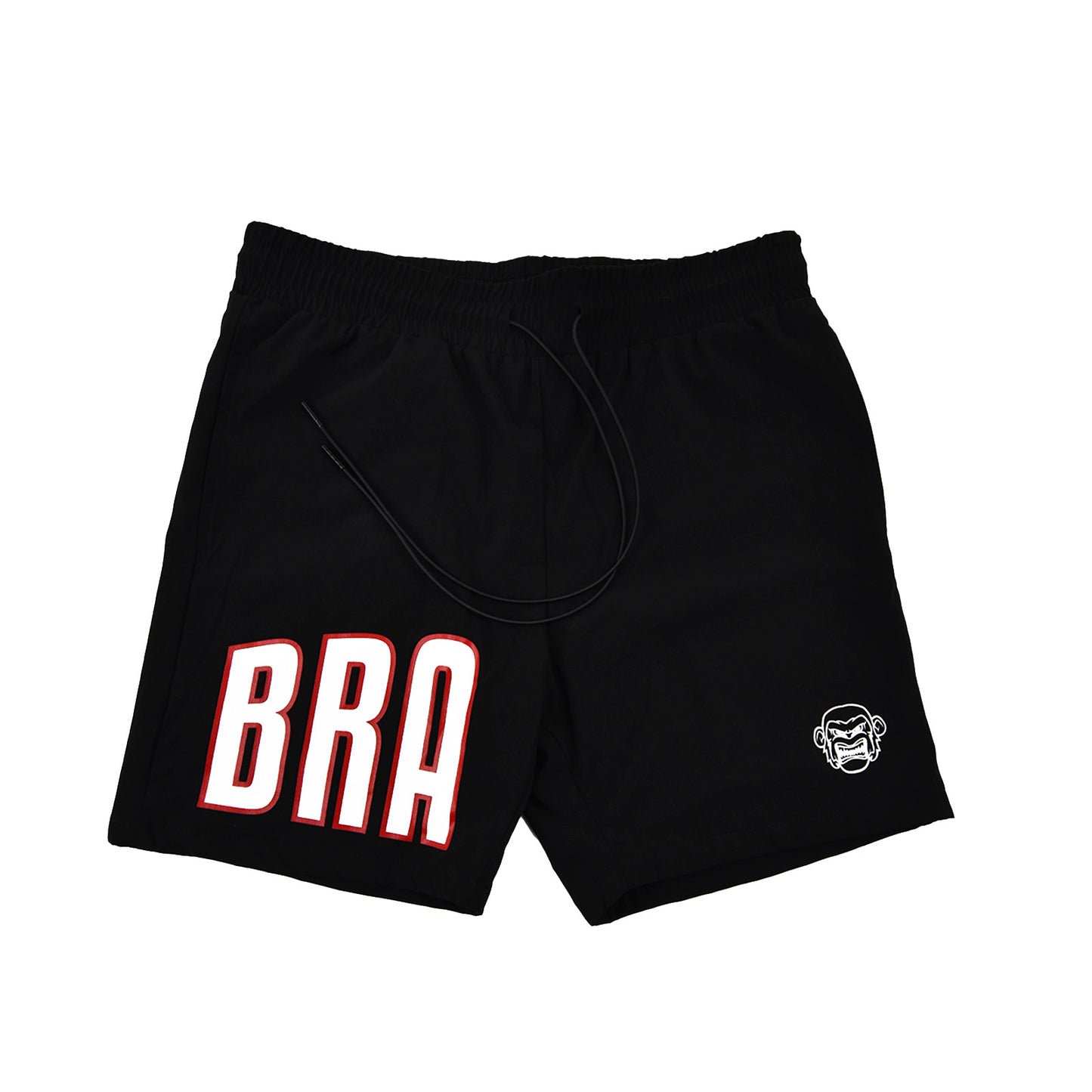 Split Nylon Short