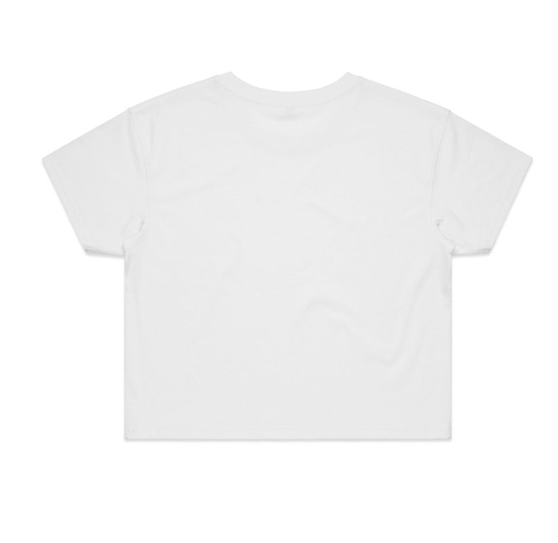 It's all love Crop Top