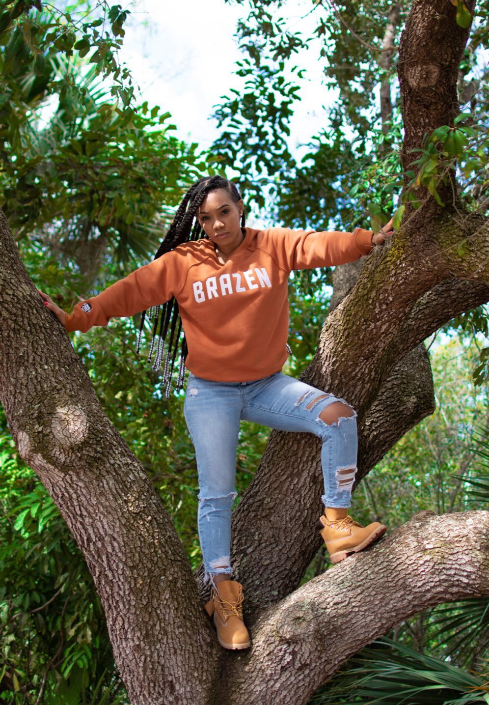 Brazen Sweatshirt