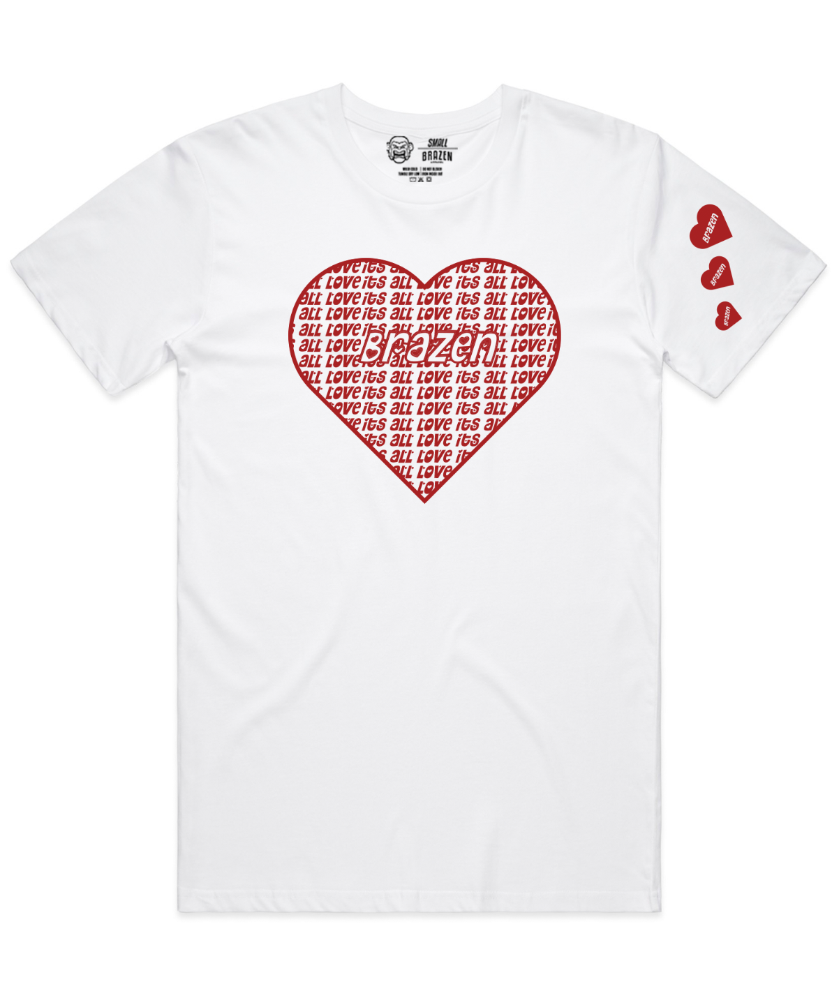 It's all love Tee