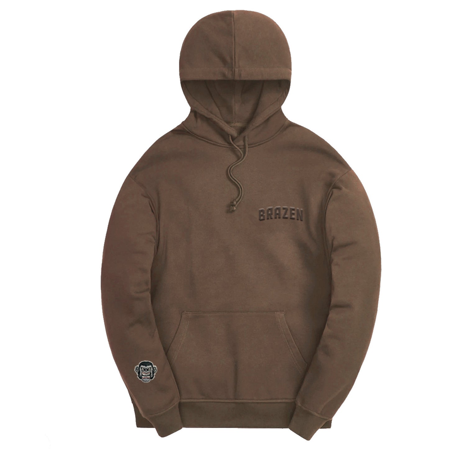 Brazen Puff Hoodie