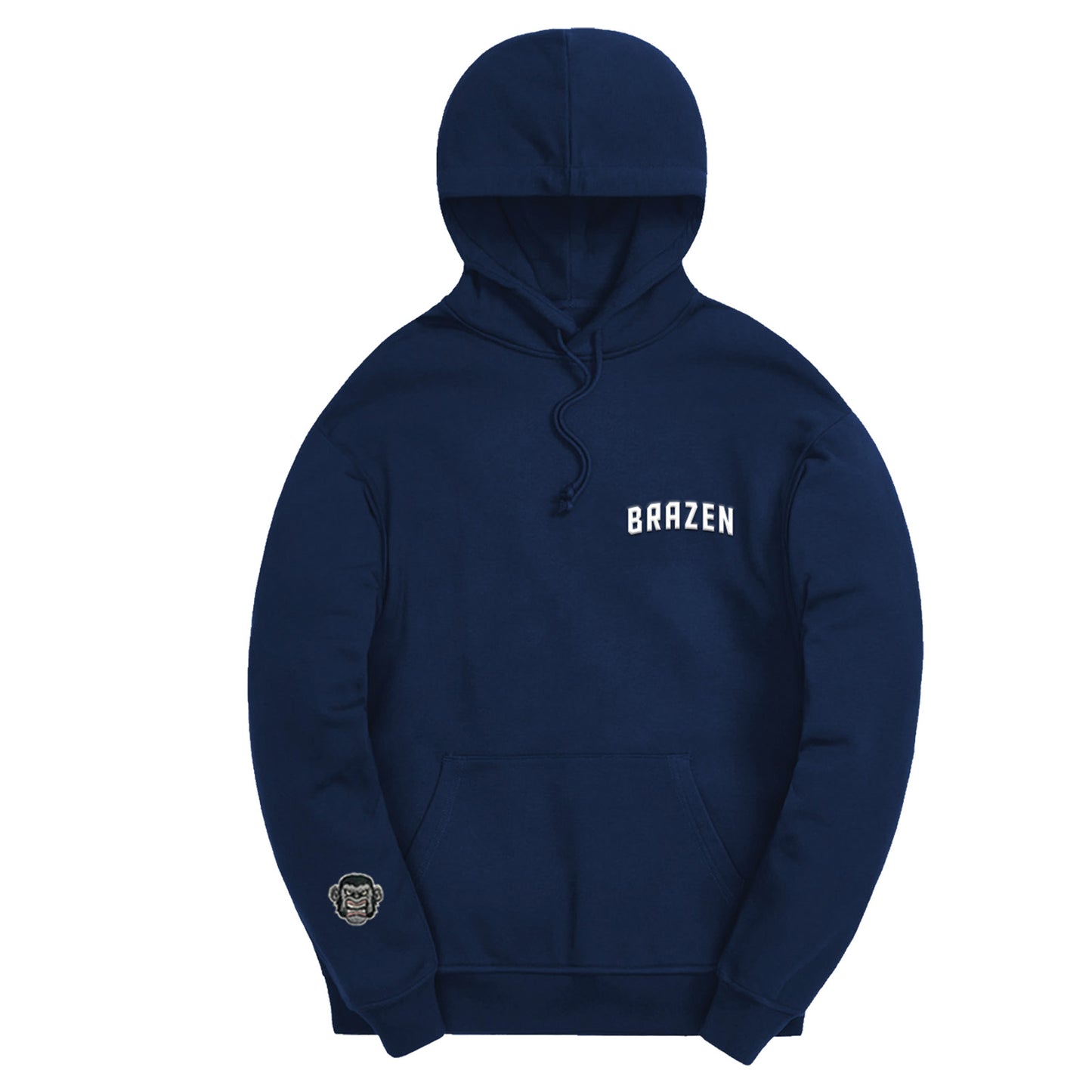 Brazen Puff Hoodie