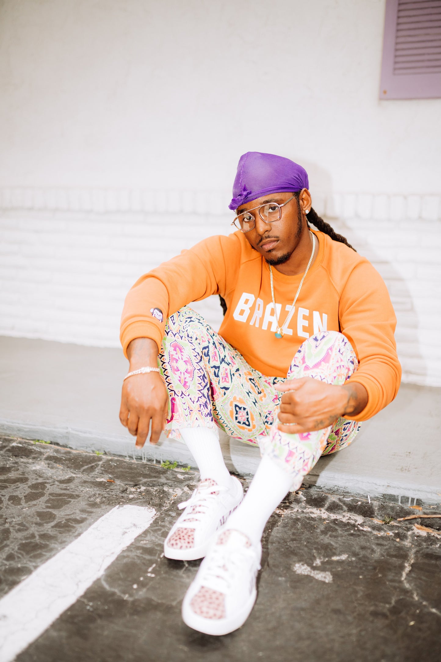 Brazen Sweatshirt