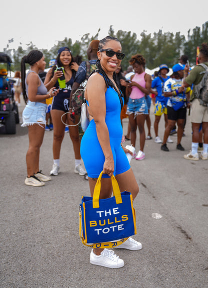 The Bulls Tote