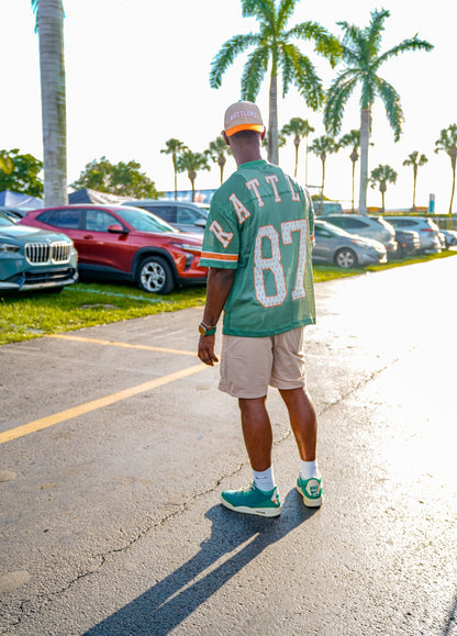 Rattler Mesh Jersey