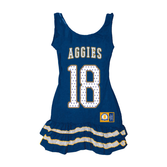 NC A&T Jersey Dress (PREORDER)