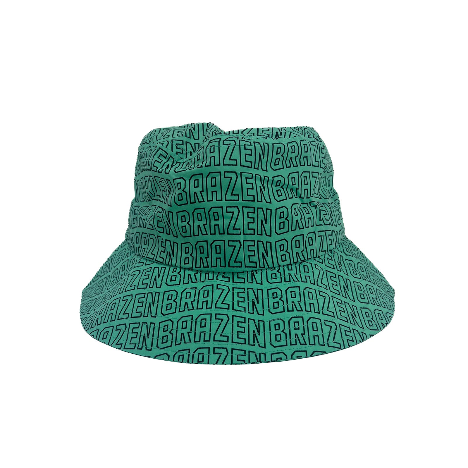 Nylon bucket hat