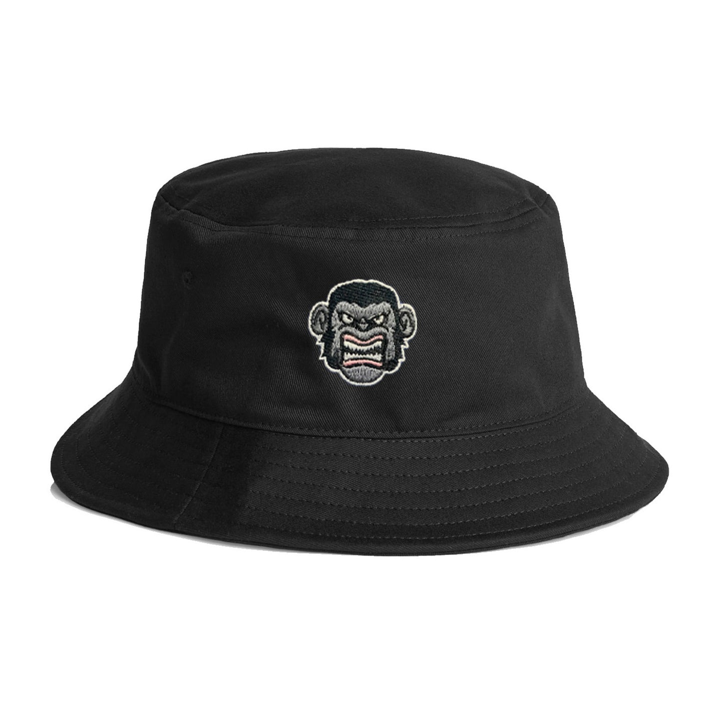 Brazen bucket hat